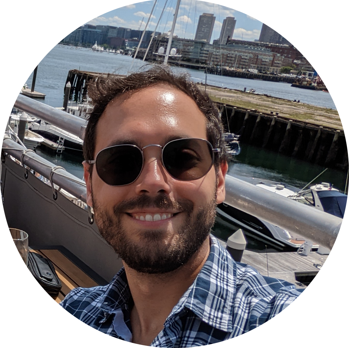 Alex Gorelick's Blog